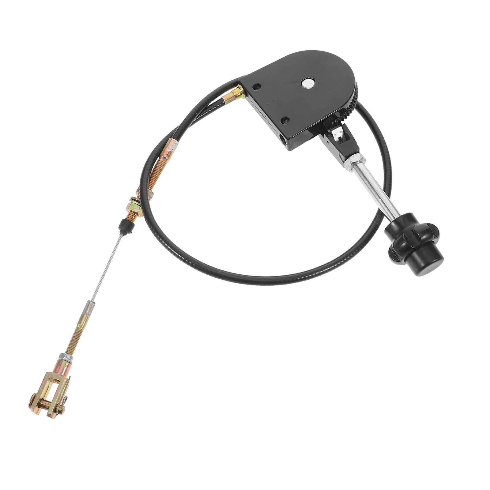 Heavy Equipment In Construction - Hand Throttle Control Lever 1M Long