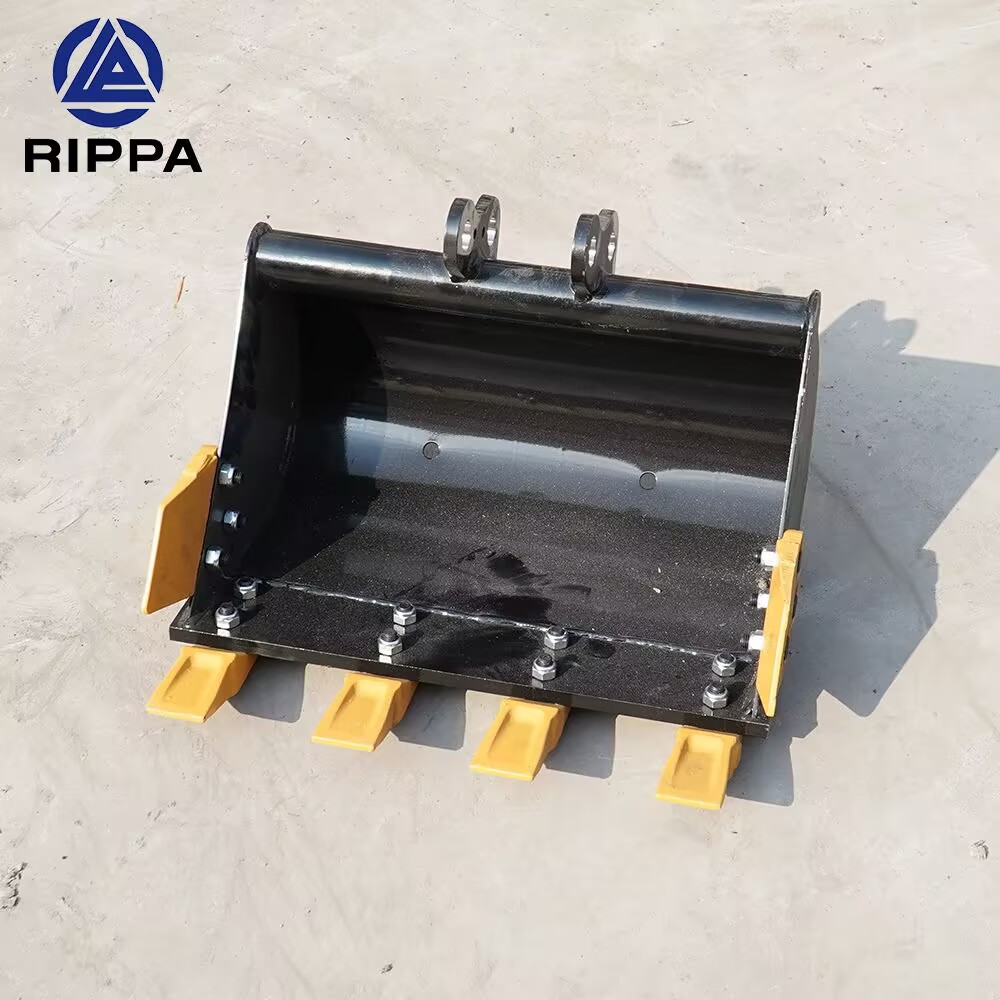 Auger Drill Attachment - Rippa Construction Machinery Attachments Parts Mini