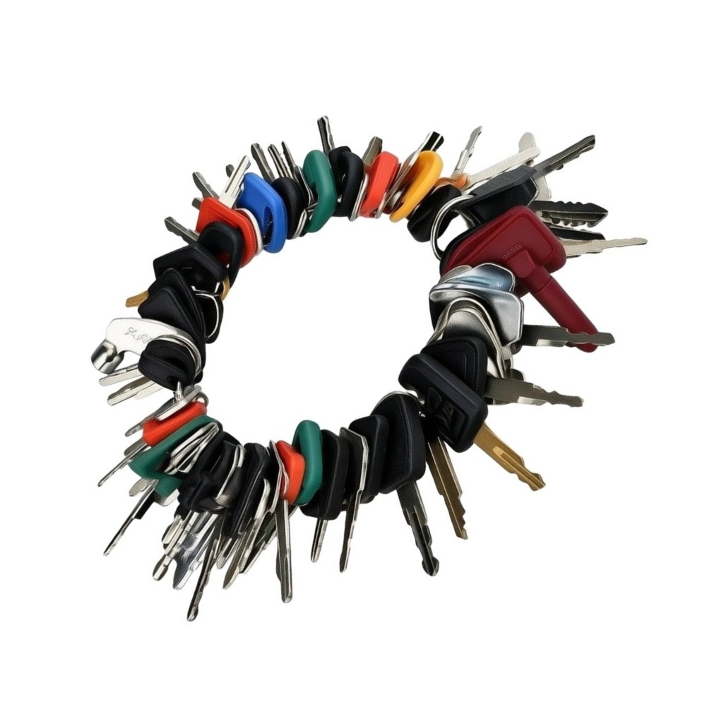 Agricultural Machinery Keys Eq - Brand Heavy Equipment recension och pris