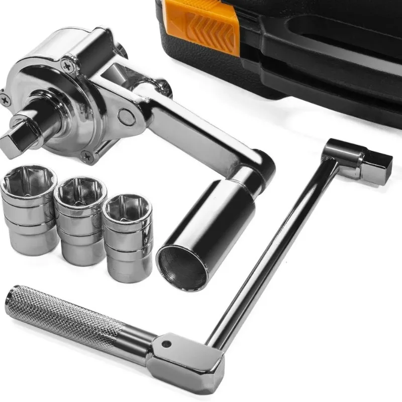 Mechanical Torque Multiplier W - Heavy Equipment Mechanic recension och pris