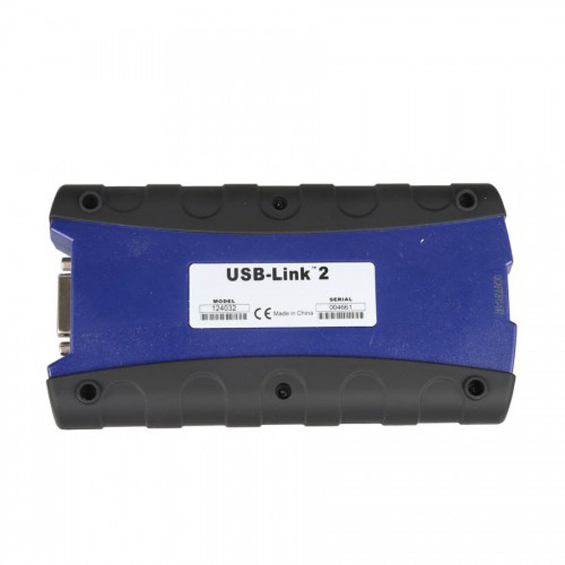 For NEXIQ USB Link 2 BT Truck  - Heavy Equipment Software recension och pris