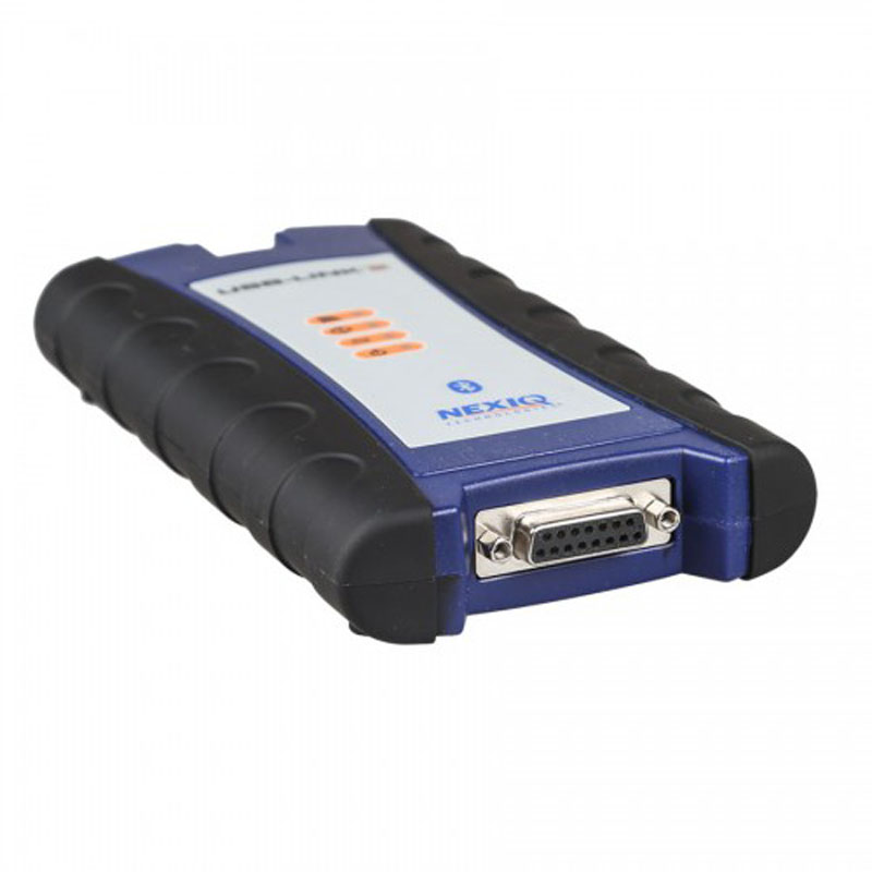For NEXIQ USB Link 2 BT Truck  - Heavy Equipment Software recension och pris