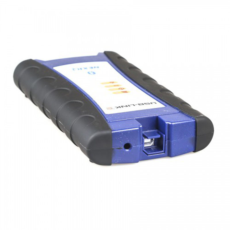 For NEXIQ USB Link 2 BT Truck  - Heavy Equipment Software recension och pris