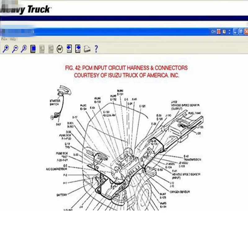 2022 hot sell Auto Repair Data - Heavy Equipment Software recension och pris