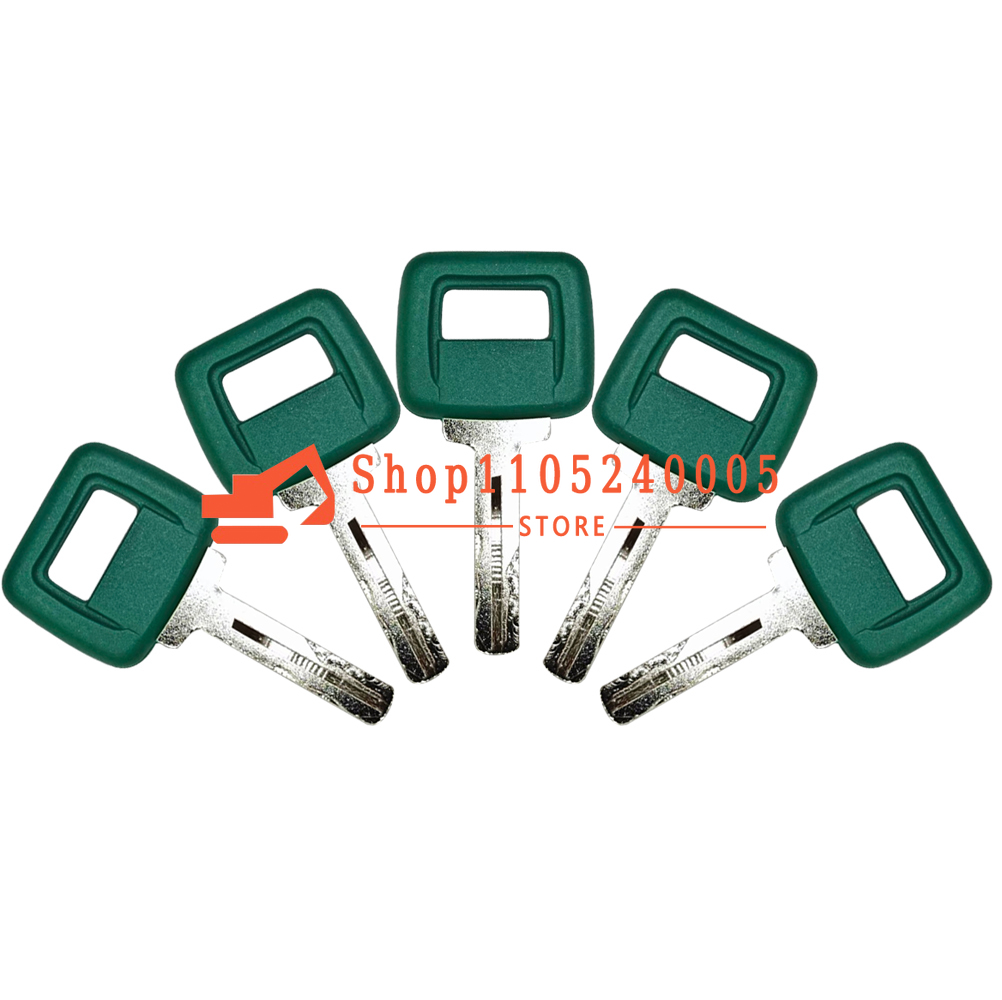 20/10/5/1PCS New Keys for Load - Heavy Equipment Hauling recension och pris