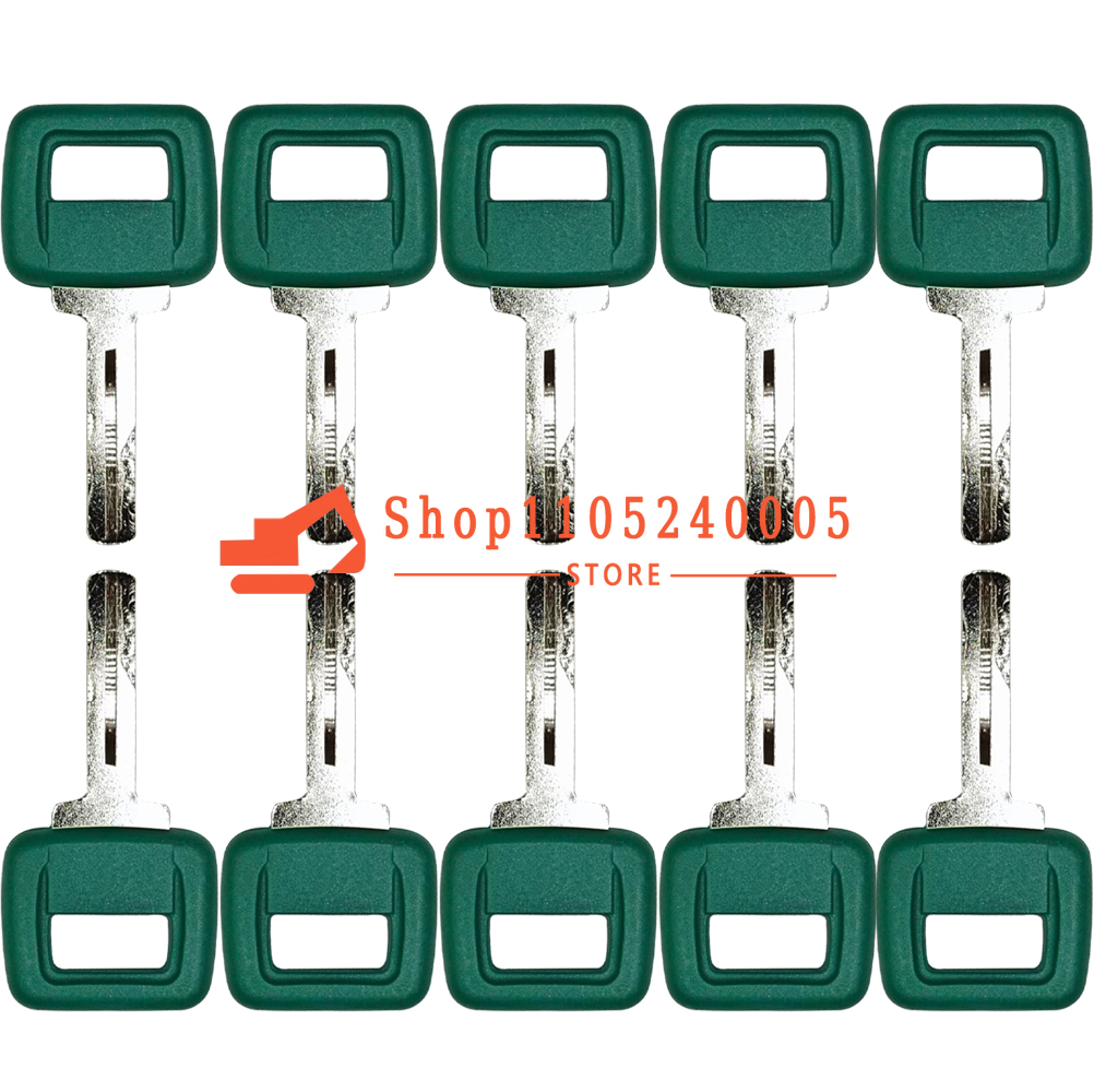20/10/5/1PCS New Keys for Load - Heavy Equipment Hauling recension och pris
