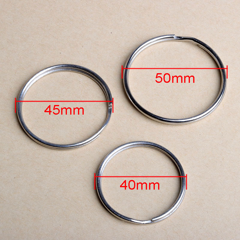 5pcs Quality 40mm 45mm 50mm 57 - Heavy Equipment Key Set recension och pris