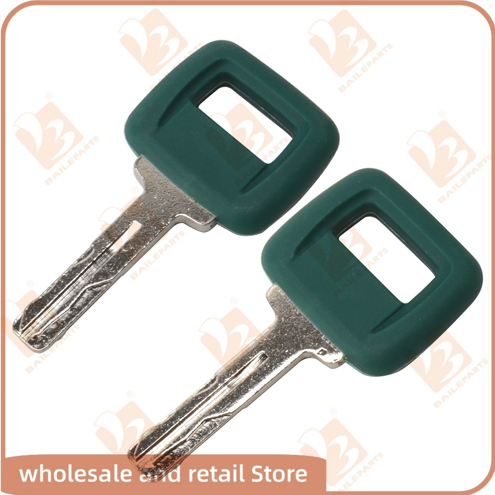 10PCS 11039228 Lgnition Keys F - Heavy Equipment Hauling recension och pris