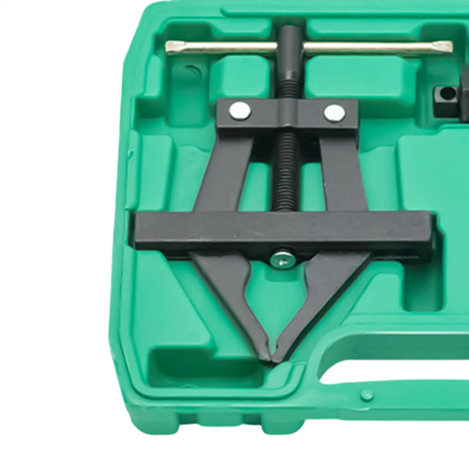 Roller Chain Breaker 60-200 He - Heavy Equipment Mechanic recension och pris