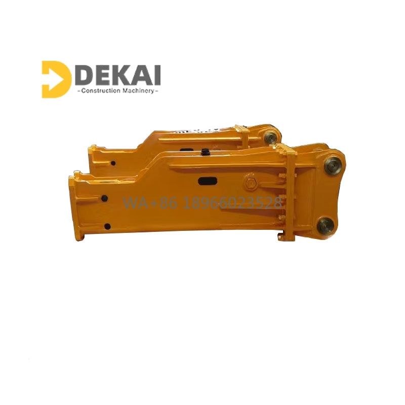Hydraulic Rock Jack Hammer Bre - Brand Heavy Equipment recension och pris