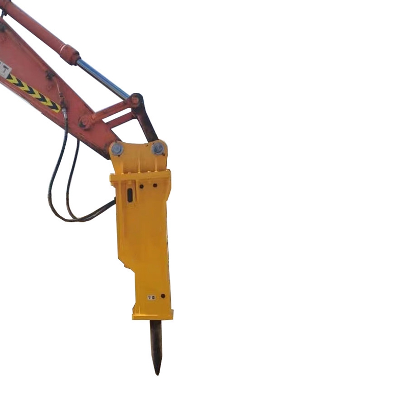 Hydraulic Rock Jack Hammer Bre - Brand Heavy Equipment recension och pris