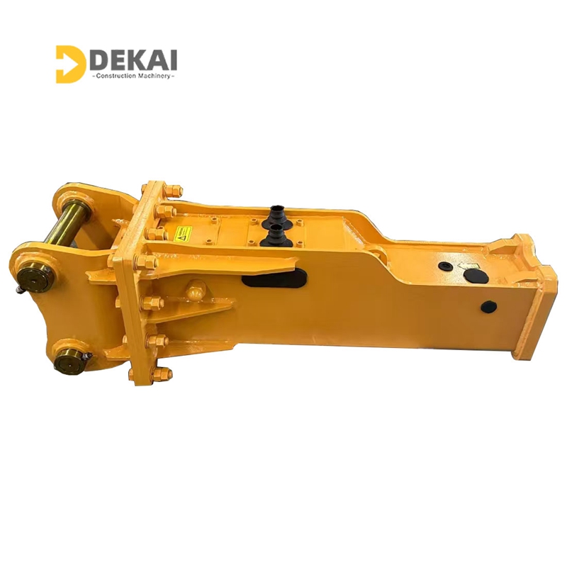 Hydraulic Rock Jack Hammer Bre - Brand Heavy Equipment recension och pris