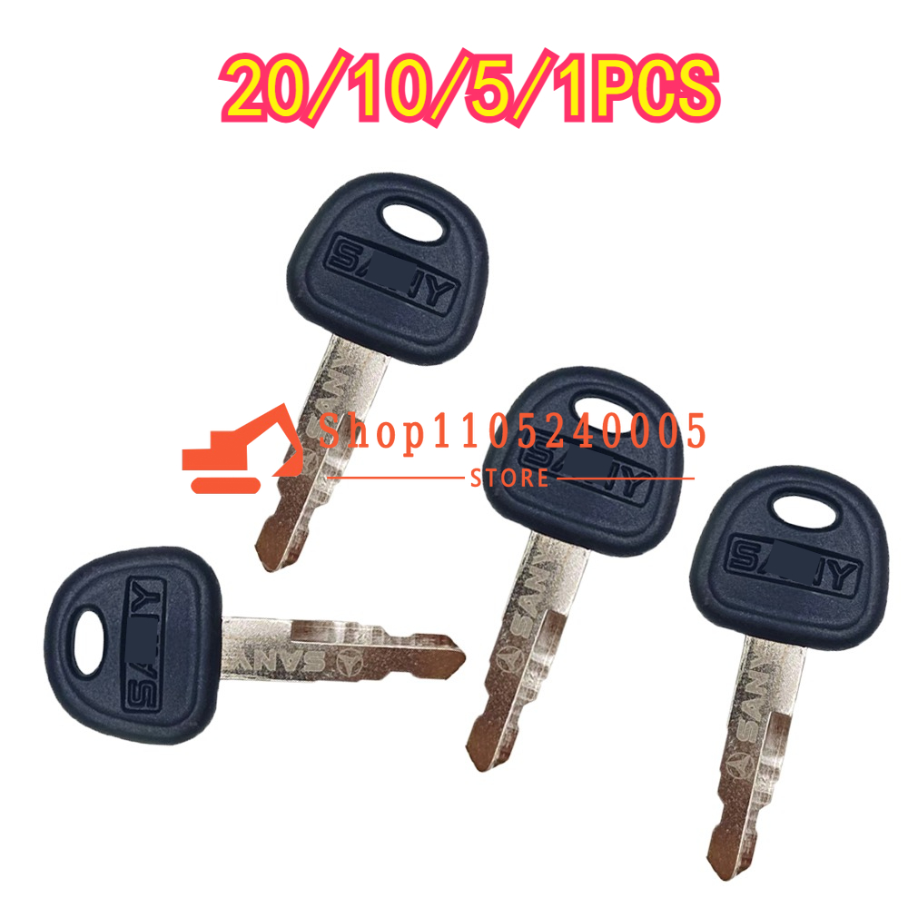 20/10/5/1PCS Brand New Ignitio - Brand Heavy Equipment recension och pris