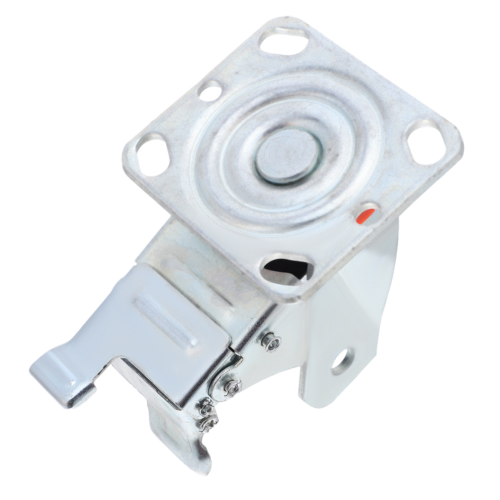 Swivel Caster Bracket 4-Inch H - Heavy Equipment In Construction recension och pris