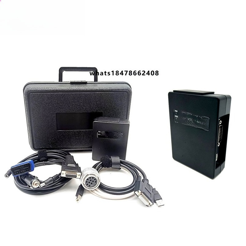 MUT-III Scanner Tool for Fuso  - Heavy Equipment Software recension och pris