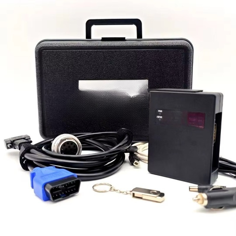 MUT-III Scanner Tool for Fuso  - Heavy Equipment Software recension och pris