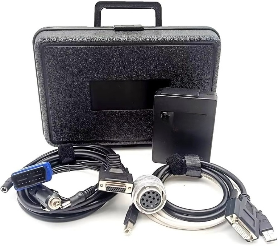 MUT-III Scanner Tool for Fuso  - Heavy Equipment Software recension och pris