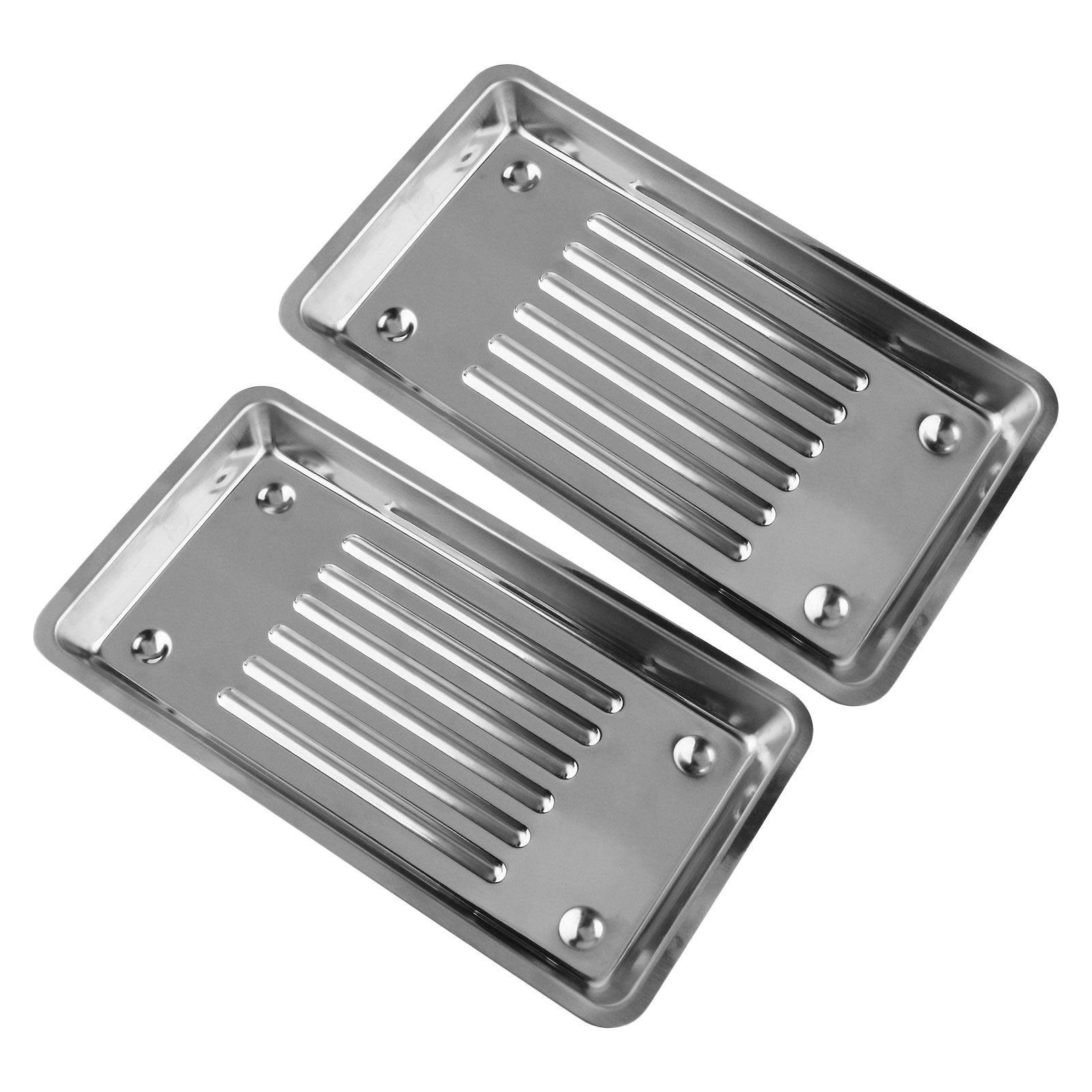 2Pcs Stainless Steel Steriliza - Heavy Equipment Unit recension och pris