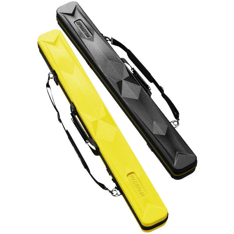 Hard Shell Fly Fishing Rod Bag - Heavy Equipment Rental recension och pris