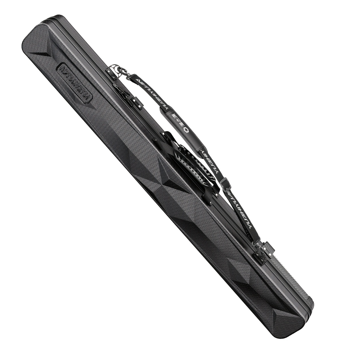 Hard Shell Fly Fishing Rod Bag - Heavy Equipment Rental recension och pris