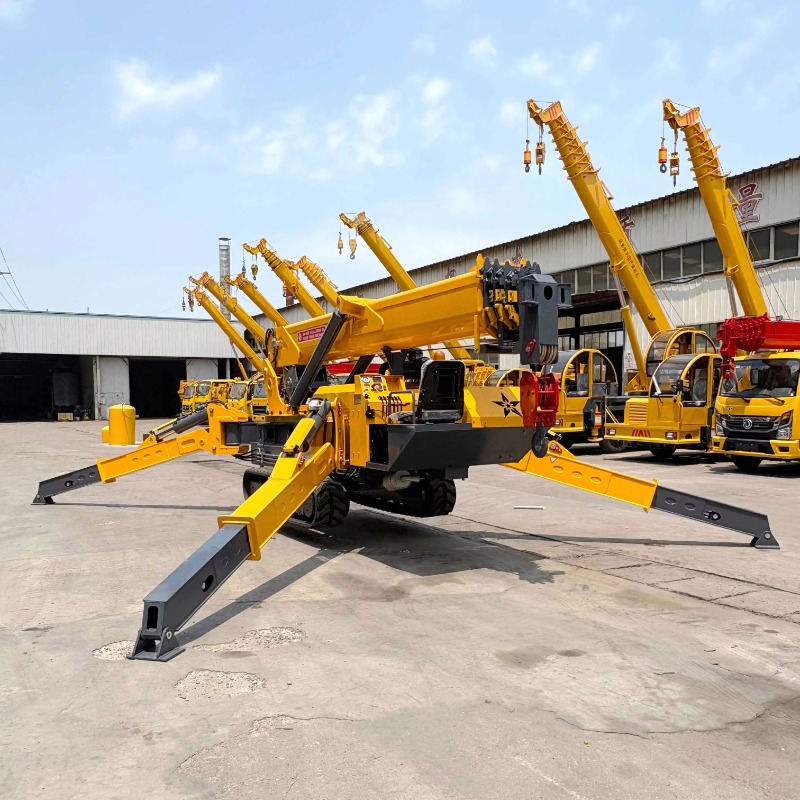 Hot Selling Crawler Spider Cra - Compact Crawler Boom Lift recension och pris