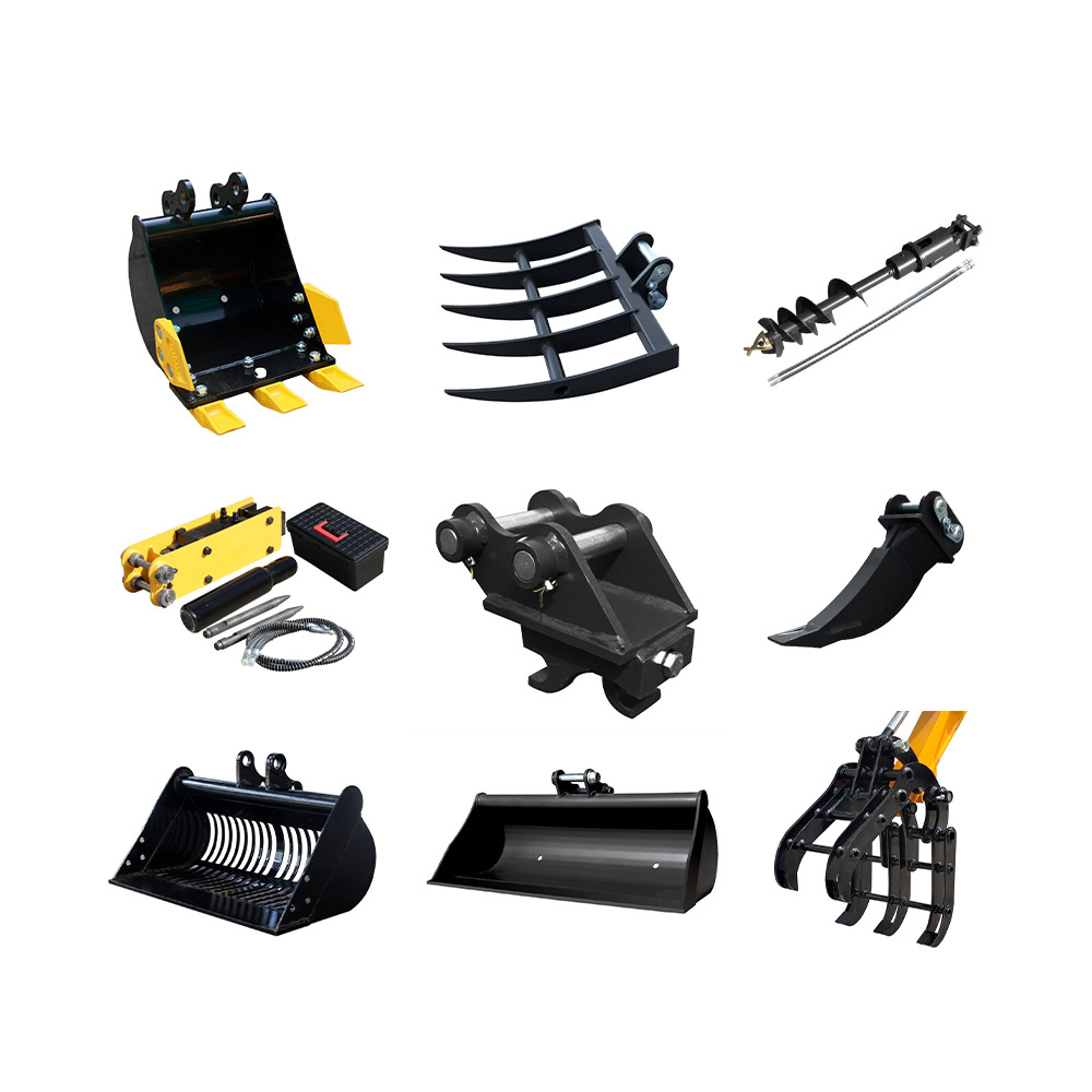 High Quality Excavator Parts H - Brand Heavy Equipment recension och pris