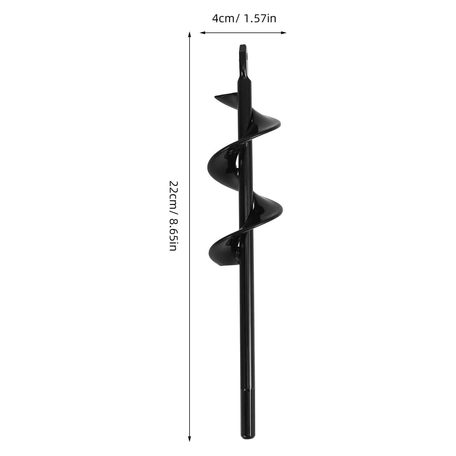 Spiral Drill Bit for Planting  - Auger Drill Attachment recension och pris