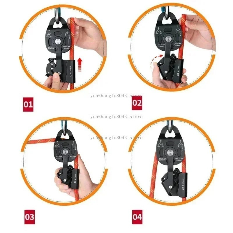 (NO ROPE) 2.5 Ton Heavy-Duty O - Heavy Equipment In Construction recension och pris