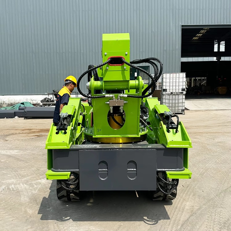 Compact Mini Crawler Spider Cr - Compact Crawler Boom Lift recension och pris