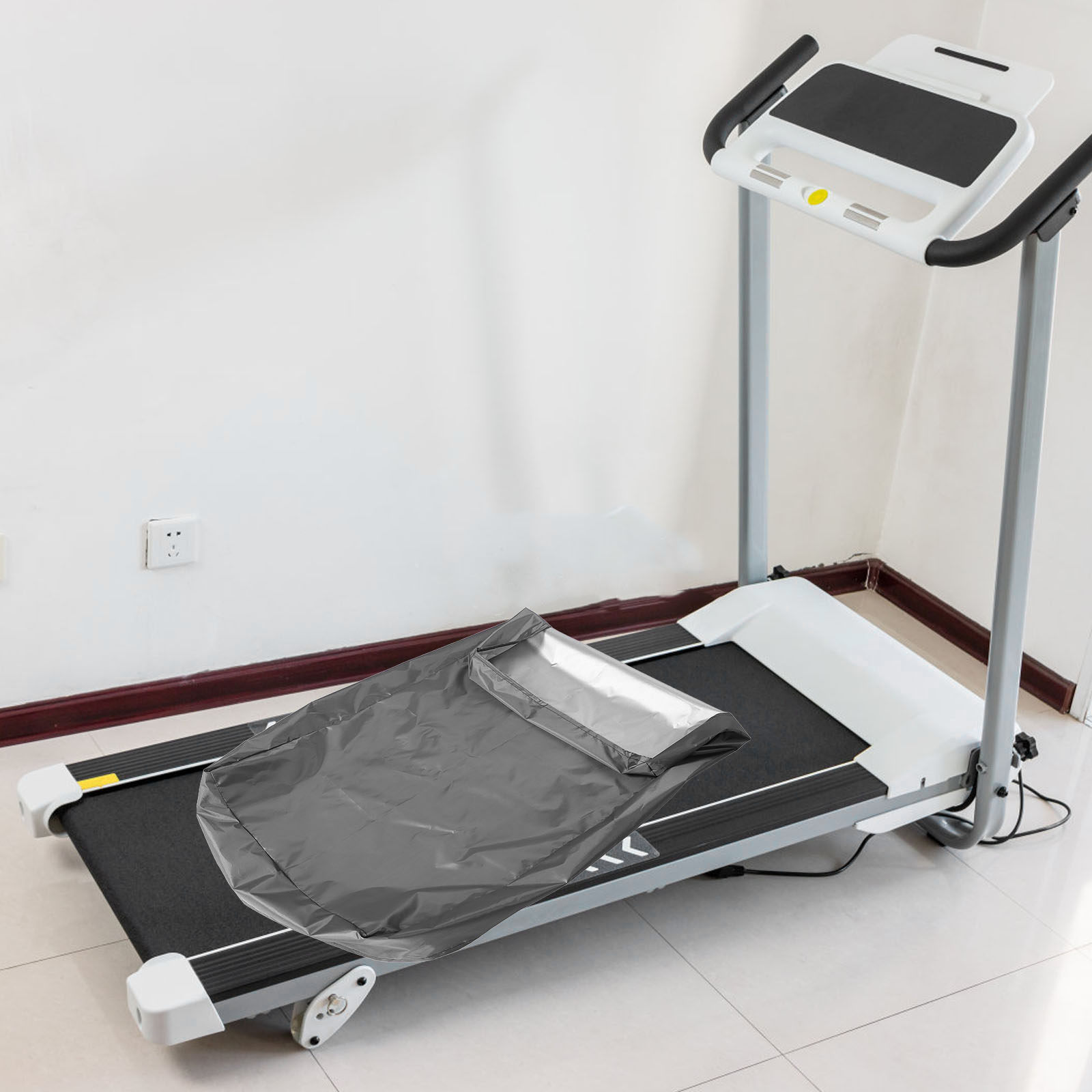 Heavy Duty Oxford Cloth Treadm - Brand Heavy Equipment recension och pris