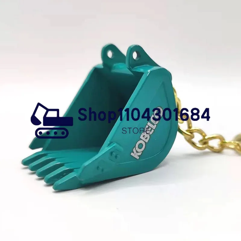 2pcs K250 Key for Kobelco Exca - Heavy Equipment Keychain recension och pris