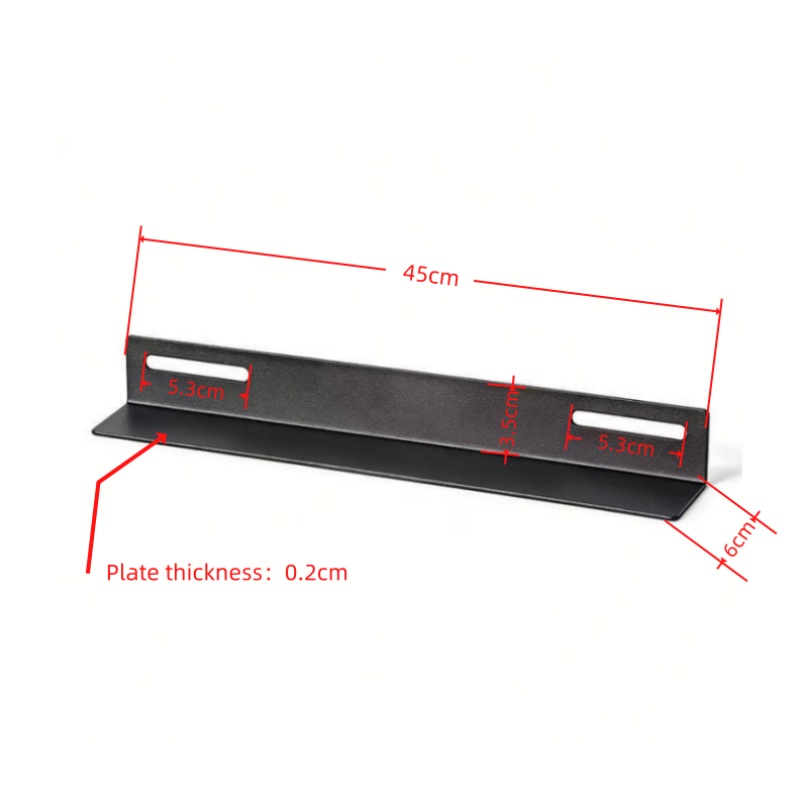 450mm Long, 0.2m Thick Standar - Heavy Equipment Rental recension och pris