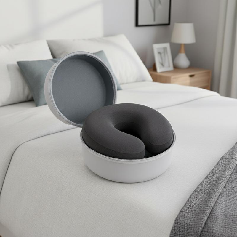 U Type Neck Pillow Case EVA Ro - Heavy Equipment Rental recension och pris