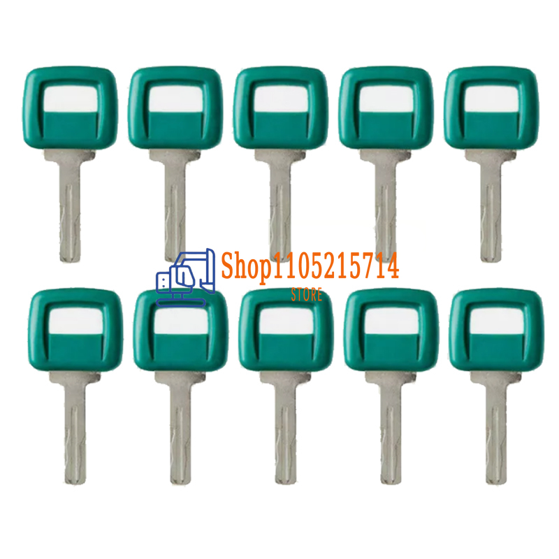 1/5/10/30pcs Key For volo Load - Heavy Equipment Hauling recension och pris