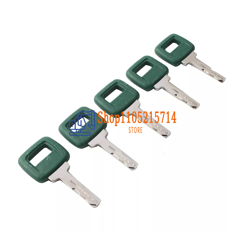 1/5/10/30pcs Key For volo Load - Heavy Equipment Hauling recension och pris