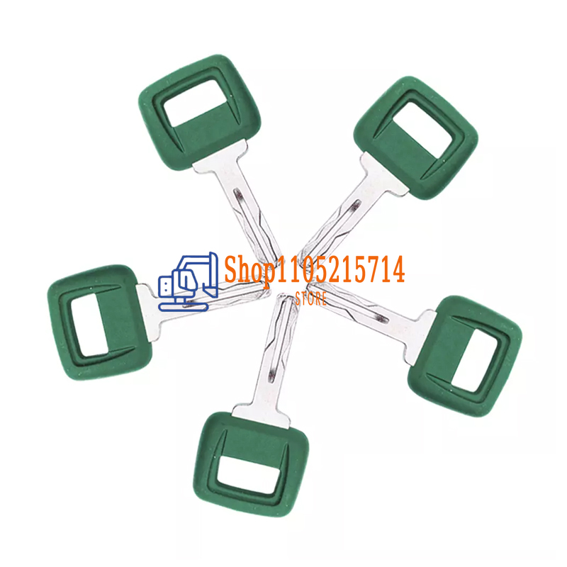 1/5/10/30pcs Key For volo Load - Heavy Equipment Hauling recension och pris