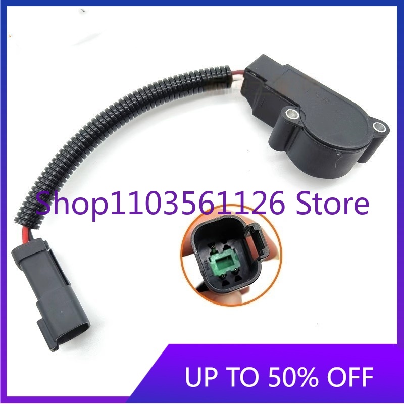 Brand New Loaders Throttle Pos - Brand Heavy Equipment recension och pris