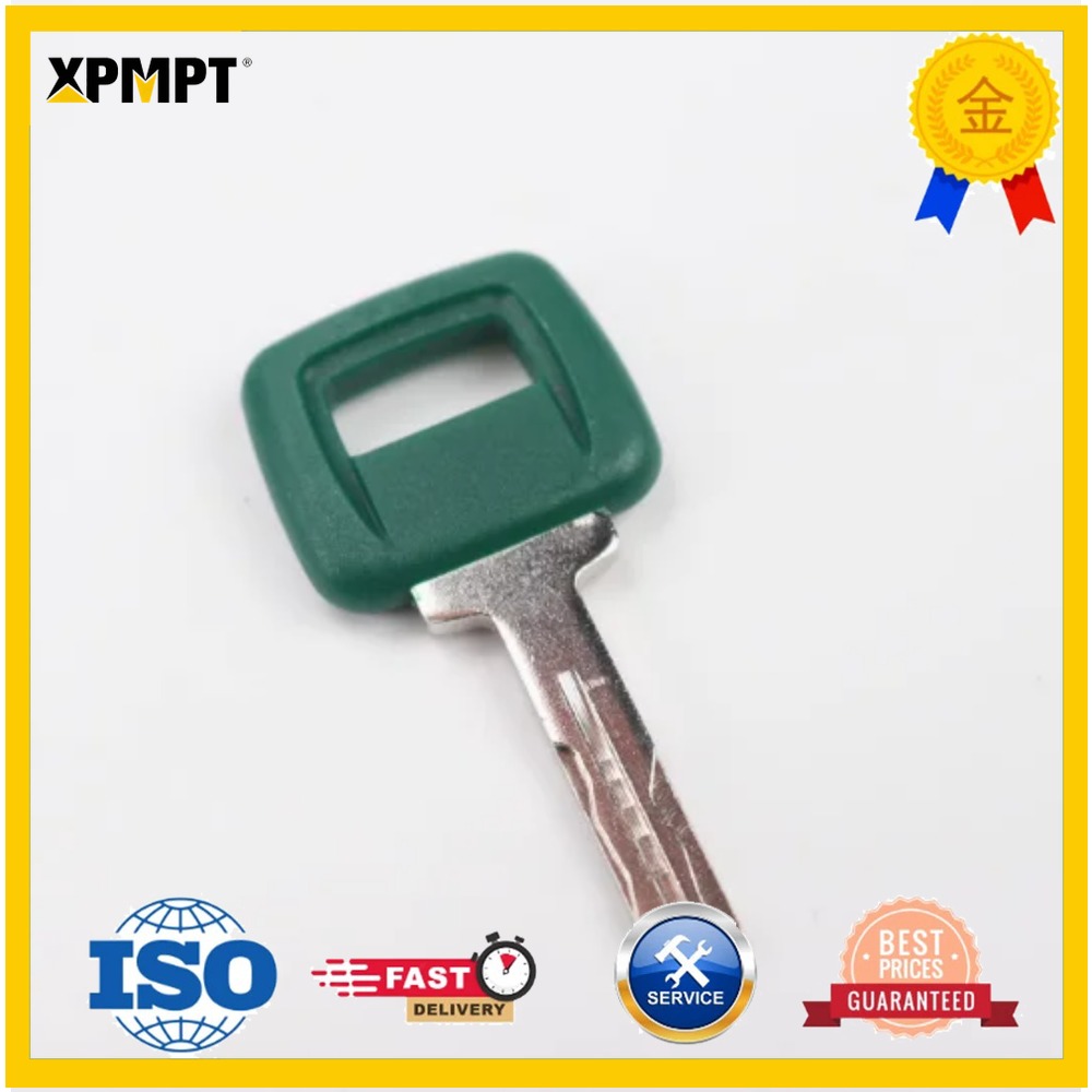 10PCS Ignition Keys 11039228 f - Heavy Equipment Hauling recension och pris