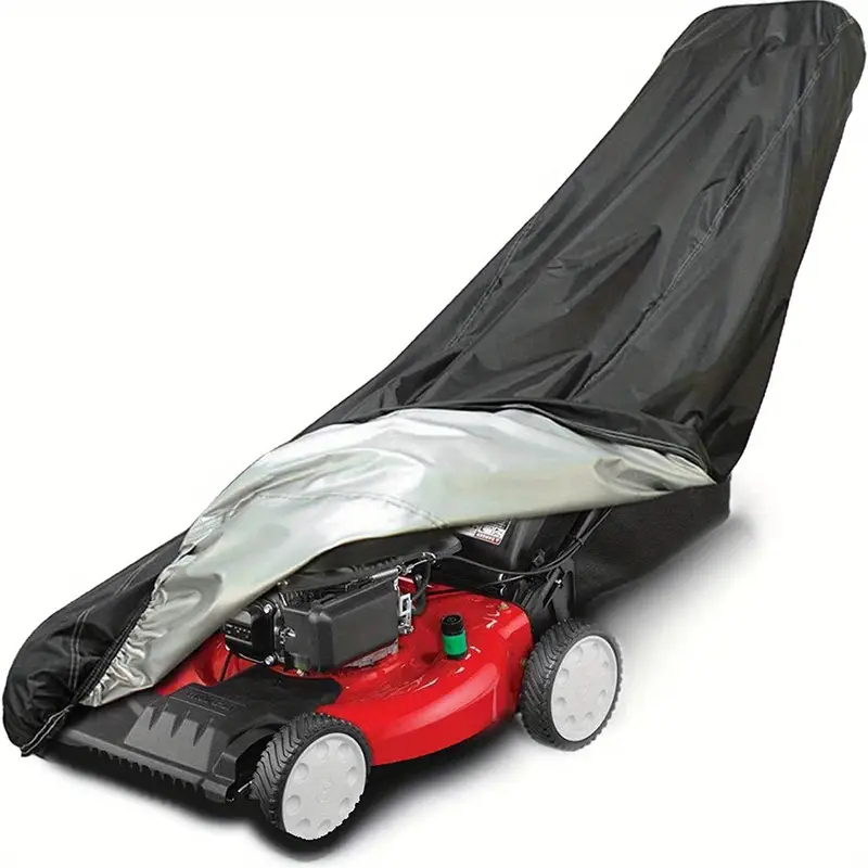 Heavy Duty Lawn Mower Cover -  - Heavy Equipment Rental recension och pris