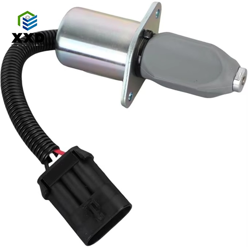 6681513 Shut Off Solenoid Swit - Heavy Equipment Bobcat recension och pris