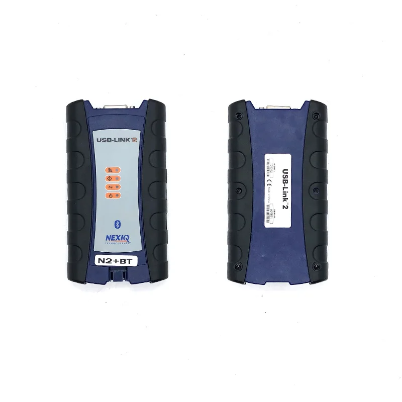 Nexiq-2 USB Link 2 Original 12 - Heavy Equipment Software recension och pris