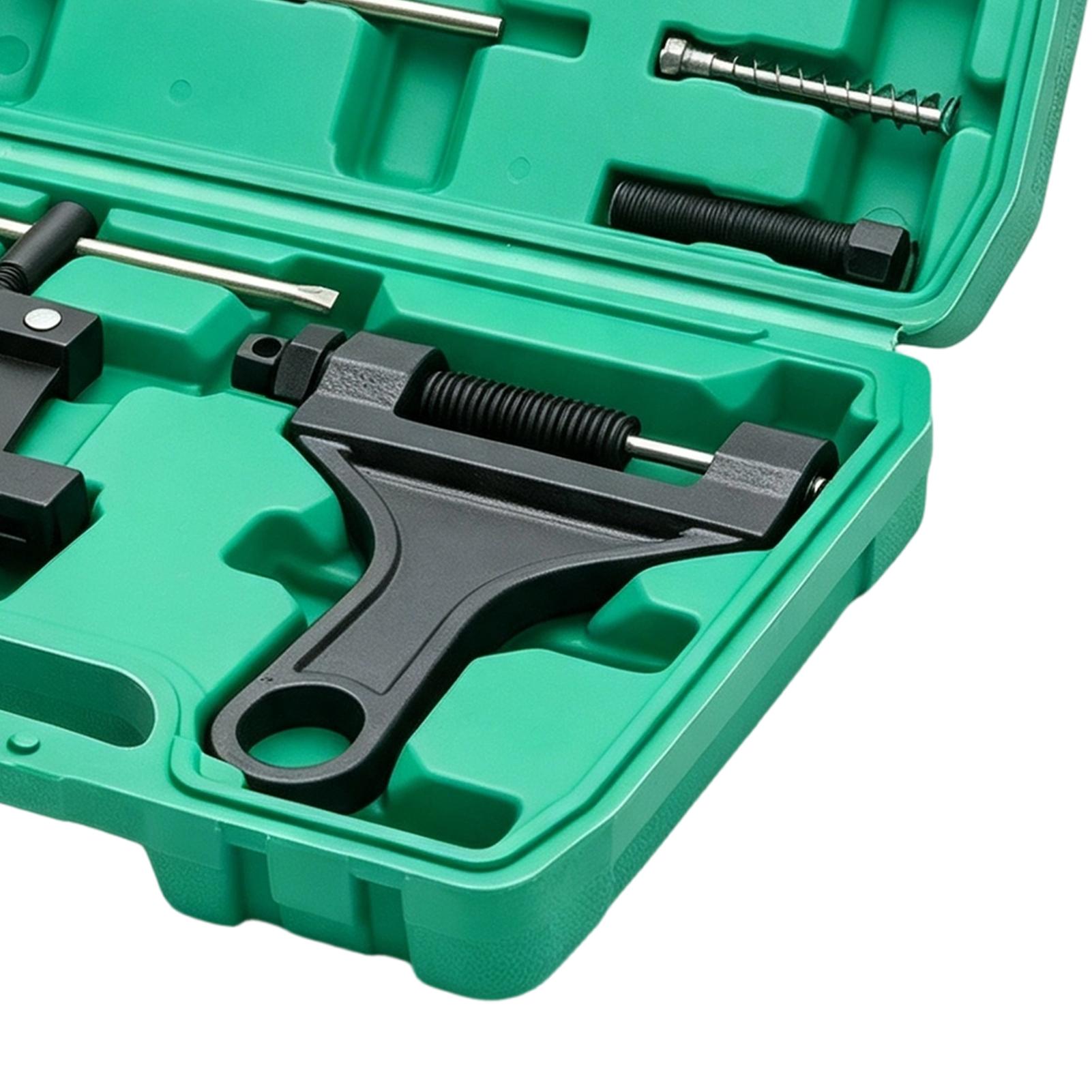 Roller Chain Breaker Tool 60-2 - Heavy Equipment Mechanic recension och pris