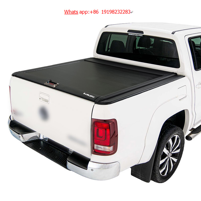 Amarok Retractable Canopy Hard - Heavy Equipment Rental recension och pris