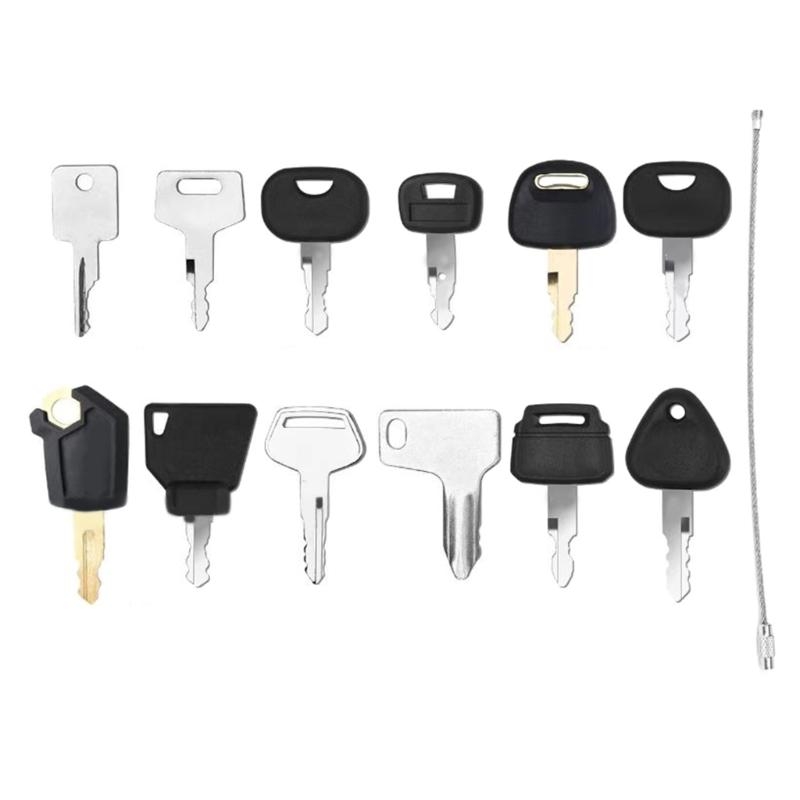 2025 New Engine Start Switch C - Heavy Equipment In Construction recension och pris