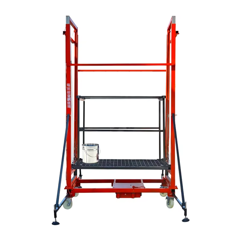 Rise 8M Commercial Industrial  - Heavy Equipment Rental recension och pris
