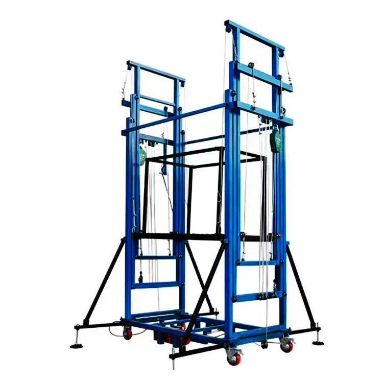Rise 8M Commercial Industrial  - Heavy Equipment Rental recension och pris