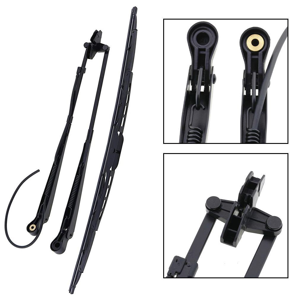 Windshield Wiper Arm Blade Kit - Heavy Equipment Bobcat recension och pris
