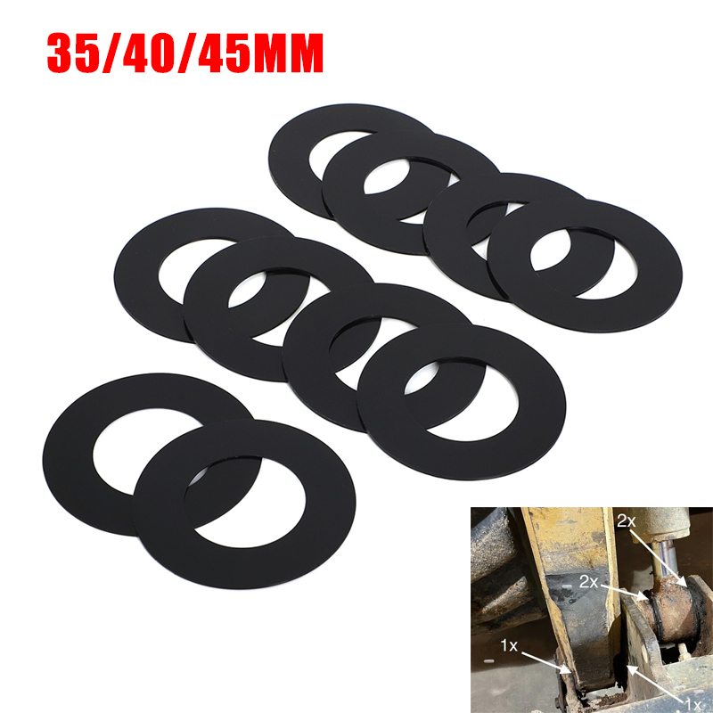 35/40/45mm Pins Excavator Buck - Heavy Equipment Rental recension och pris