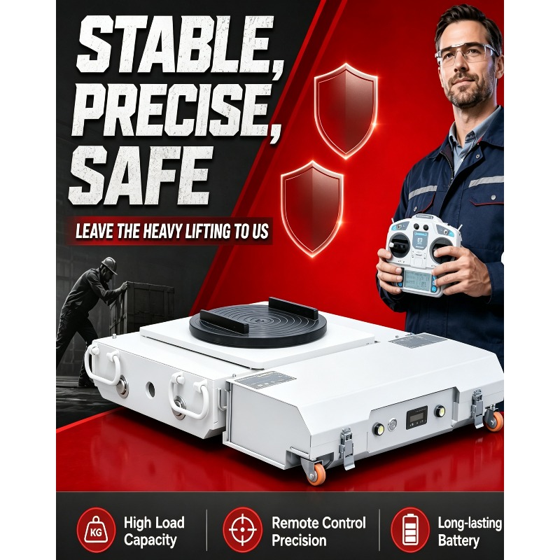 Heavy-Duty Electric Mover Wire - Heavy Equipment Mechanic recension och pris