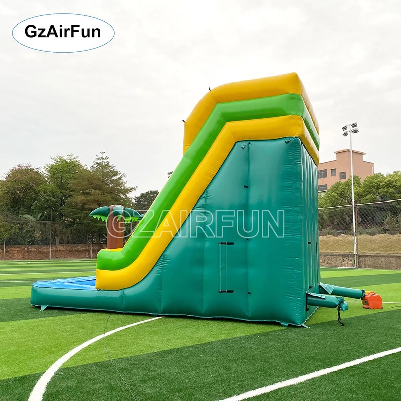Commercial Palm Tree Inflatabl - Heavy Equipment Rental recension och pris